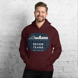 BunnAmour Unisex Hoodie