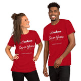 BunnAmourShort-Sleeve Unisex T-Shirt