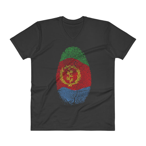 Eritrea V-Neck T-Shirt