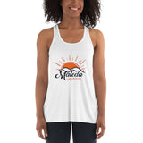 Maleda Women's Flowy Racerback Tank