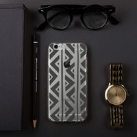 Pattern A iPhone Case