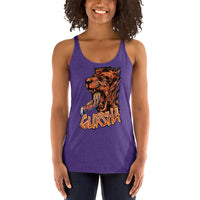 Gursha on Next Level  Racerback Tank