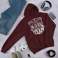 Injera team Hooded Sweatshirt