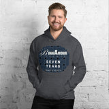 BunnAmour Unisex Hoodie