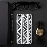 Pattern A iPhone Case