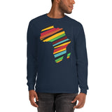 Africa Long Sleeve T-Shirt