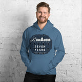 BunnAmour Unisex Hoodie