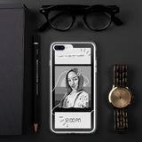 Danny iPhone Case
