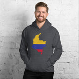 Colombia Unisex Hoodie