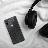 Pattern A iPhone Case