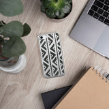 Pattern A iPhone Case