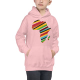 Africa Kids Hoodie