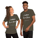 BunnAmourShort-Sleeve Unisex T-Shirt