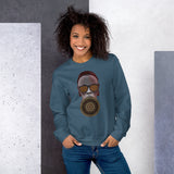 Mursi Woman Sweatshirt