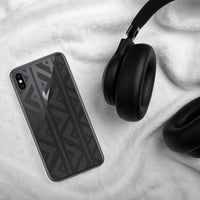 Pattern A iPhone Case