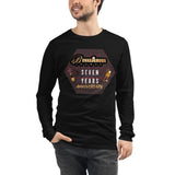 BunnaAmour Unisex Long Sleeve Tee