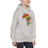 Africa Kids Hoodie