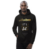 Unisex pullover hoodie
