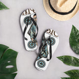 Azmari Flip-Flops
