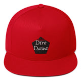 Dire Dawa Flat Bill Cap