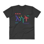 Abat V-Neck T-shirt