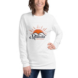 Maleda Unisex Long Sleeve Tee (Bella Canvas)