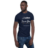 BunnAmour Short-Sleeve Unisex T-Shirt