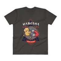 Chick Magnet V-Neck T-shirt