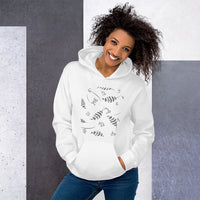 Geez Unisex Hoodie