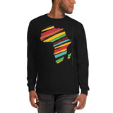 Africa Long Sleeve T-Shirt