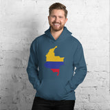 Colombia Unisex Hoodie
