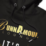 Unisex pullover hoodie