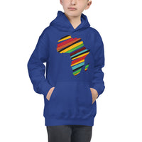 Africa Kids Hoodie