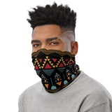 African print Neck Gaiter