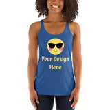 Your Design  (Women's Racerback Tank)