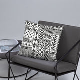 African pattern all-Over Print Basic Pillow Case w/ stuffing