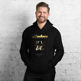 BunnAmour Lit Unisex Hoodie