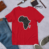 Africa Map  Unisex T-Shirt