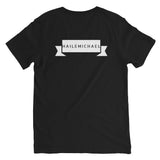 Alem V-Neck T-Shirt