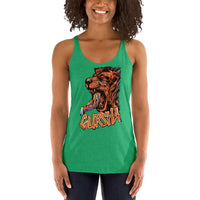 Gursha on Next Level  Racerback Tank