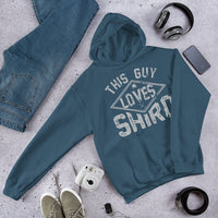 Shiro love Unisex Hoodie