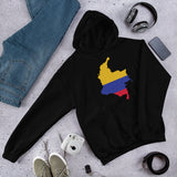 Colombia Unisex Hoodie