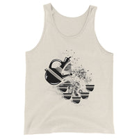 Buna/Coffee Bella Tank