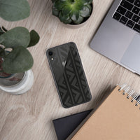 Pattern A iPhone Case