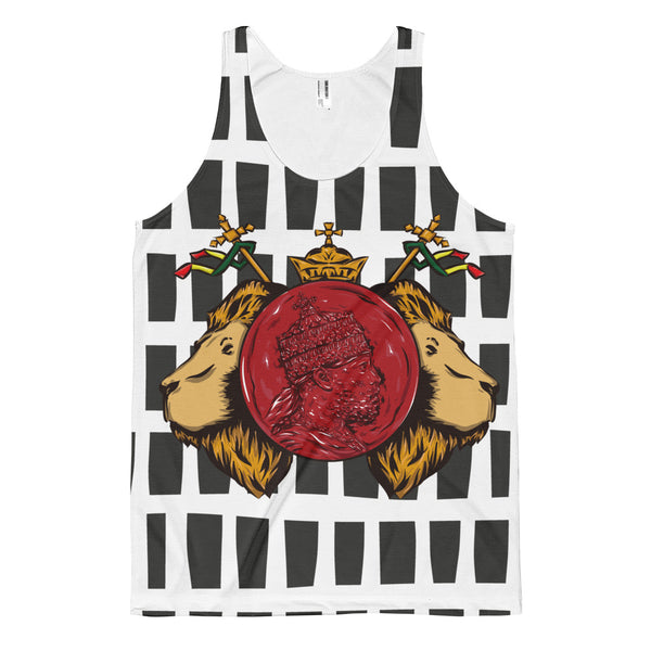 Menelik American Apparel  Sublimation Tank