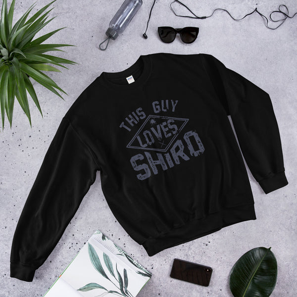 Shiro lover sweatshirt