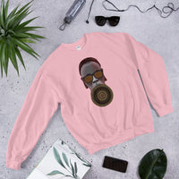 Mursi Woman Sweatshirt