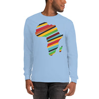 Africa Long Sleeve T-Shirt