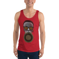 Mursi Woman Unisex  Tank Top