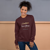BunnaAmour Unisex Sweatshirt
